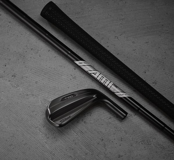 T-Series Black Irons | Titleist Golf Clubs | Titleist